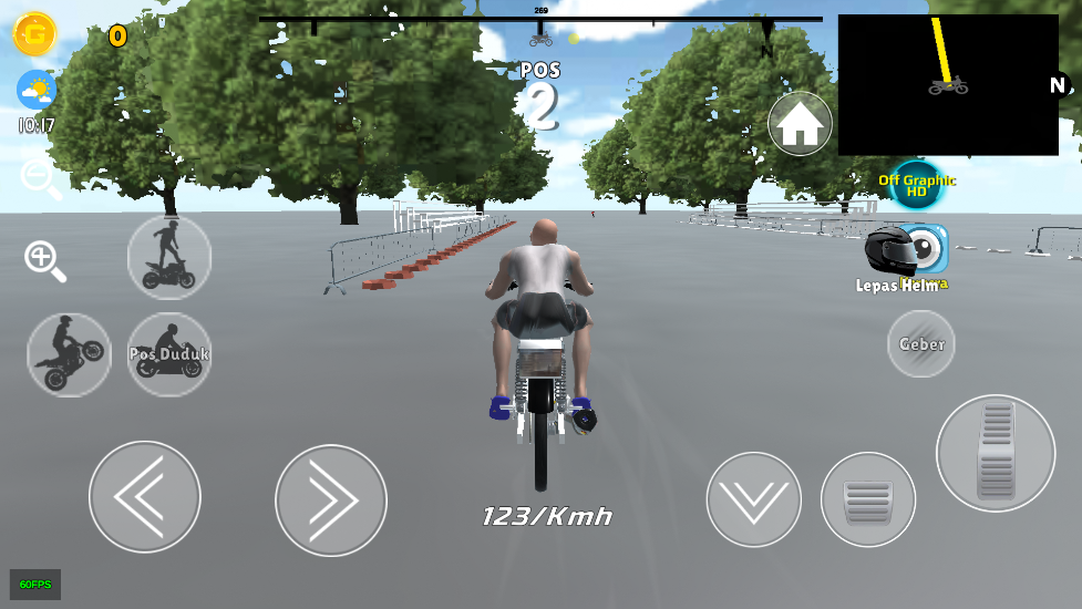 印度尼西亚驾驶模拟器最新版Herex Simulator Indonesia0