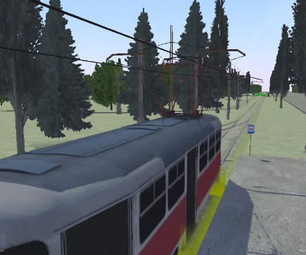 有轨列车模拟游戏手机版 有轨列车模拟游戏手机版