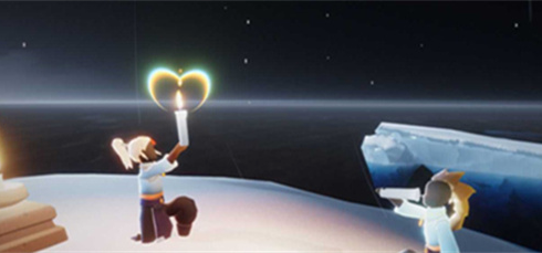 光遇九游渠道服