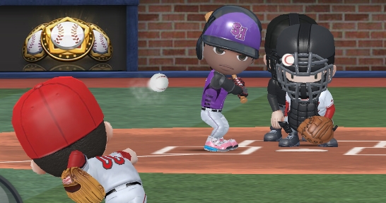 职业棒球9官方版 职业棒球9官方版