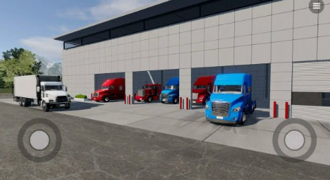 卡车模拟器重型卡车手机版