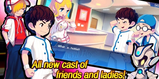 超级棒球明星2013官方版