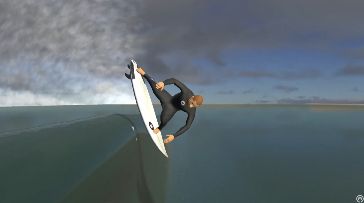 浪尖驰骋游戏手机版1