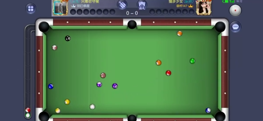 台球世界手游最新版