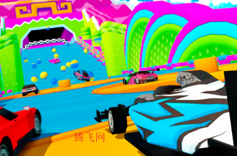 古怪飞车国际服