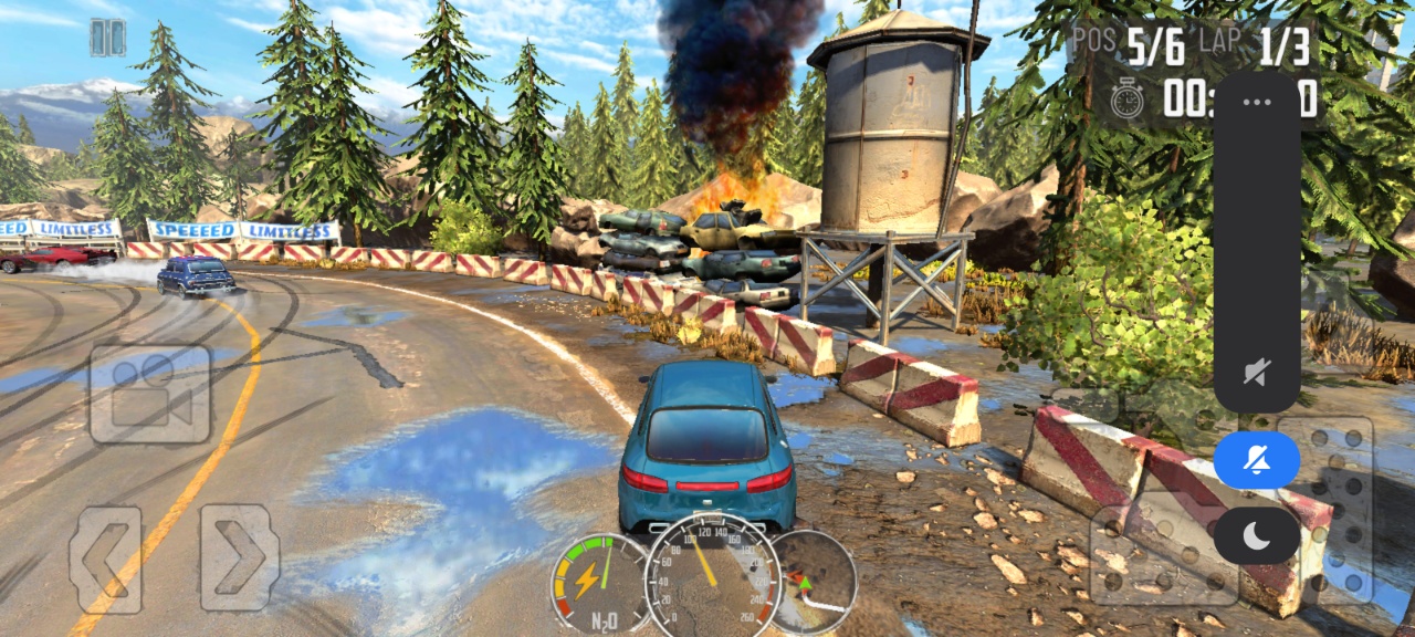 垃圾场狂飙赛车内购版3