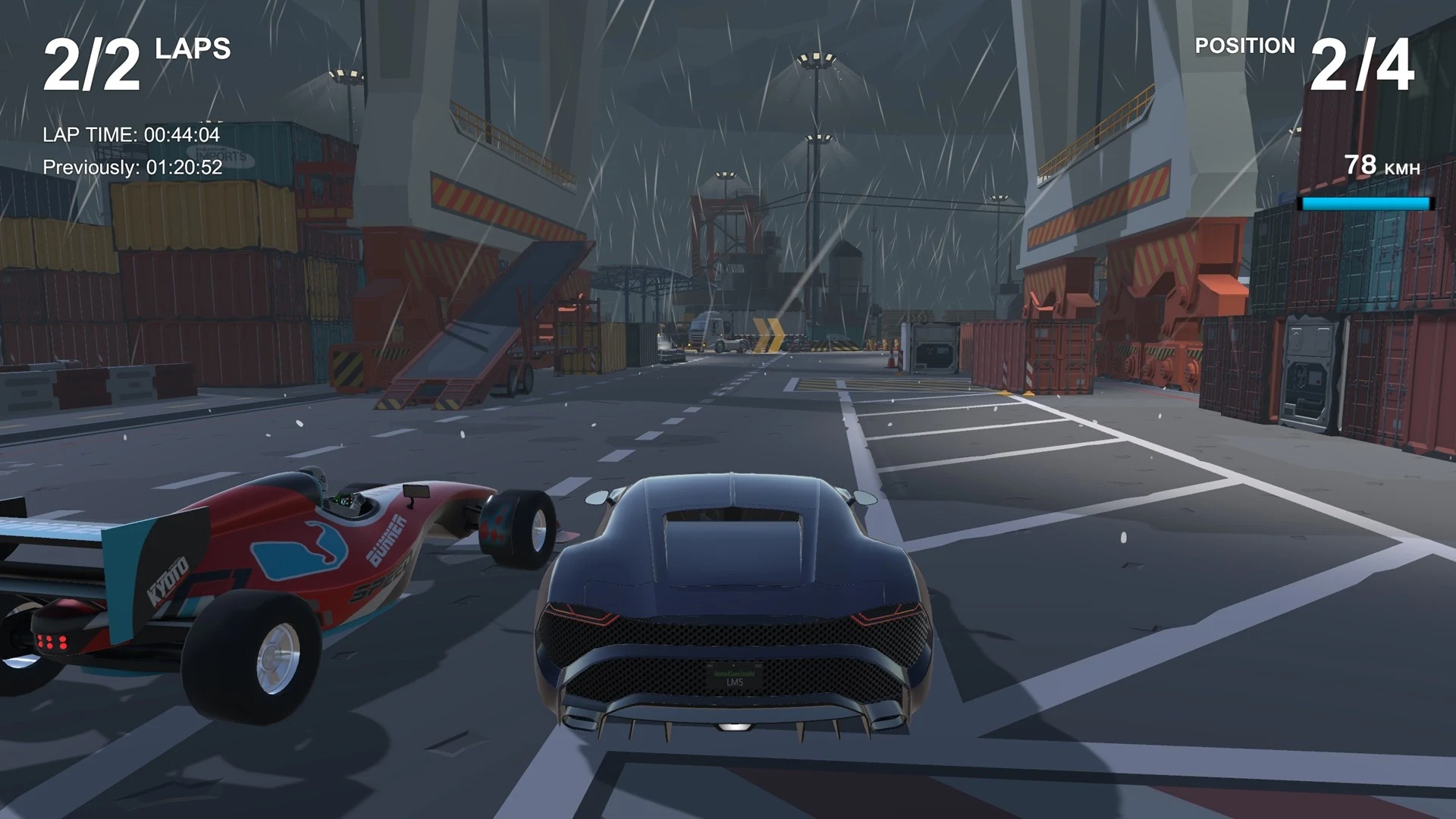 山地传奇5赛车游戏安卓版Mountain Legends 50