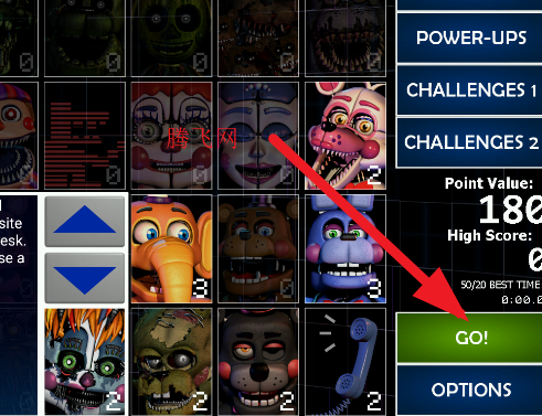 玩具熊午夜后宫之终极定制夜免费版 玩具熊午夜后宫之终极定制夜免费版