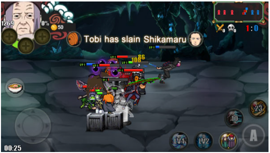 火影战记官方版