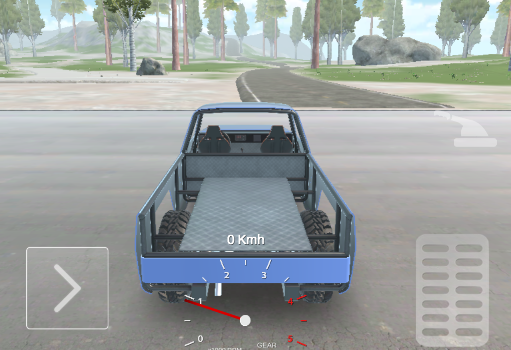 扭矩越野破解版