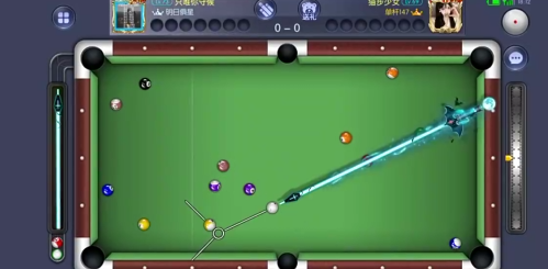 台球世界手游最新版