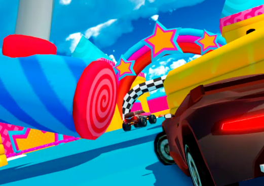 古怪飞车国际服