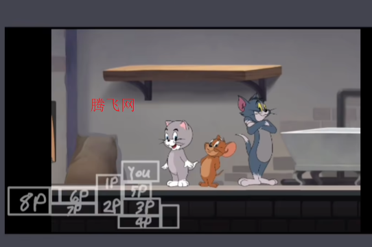 猫鼠的五夜后宫游戏安卓版