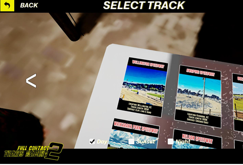 全接触团队赛车2游戏手机版 全接触团队赛车2游戏手机版