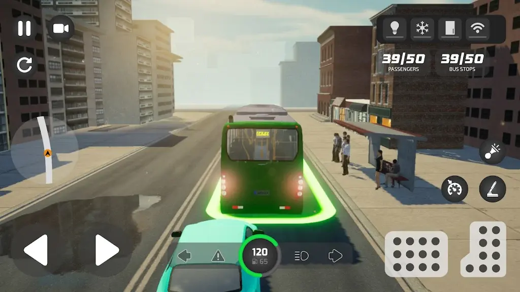 新版巴士模拟器手机版2