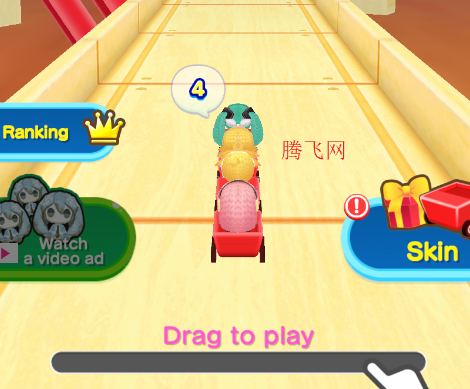 初音未来火车游戏手机版