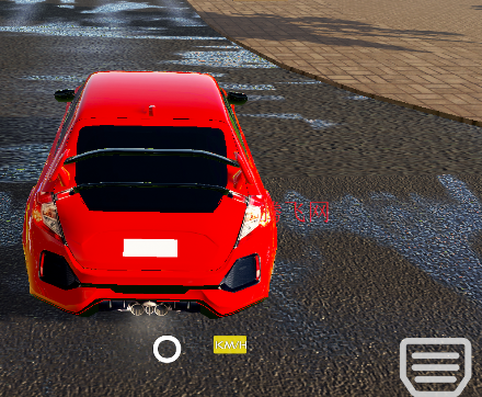 思域跑车模拟器手机版 思域跑车模拟器手机版