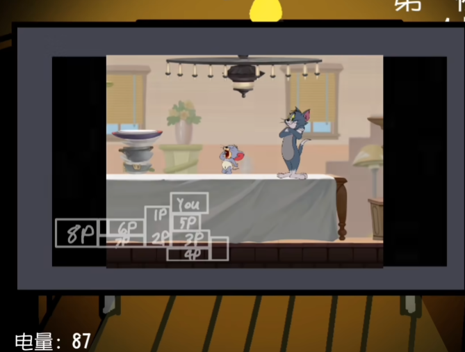 猫鼠的五夜后宫游戏安卓版0