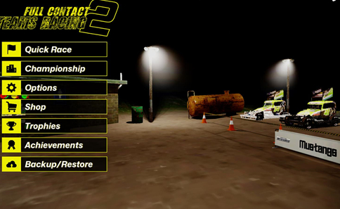 全接触团队赛车2游戏手机版 全接触团队赛车2游戏手机版