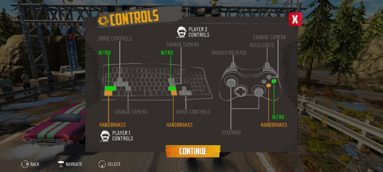 垃圾场狂飙赛车内购版4