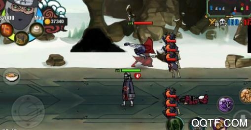 火影战记官方正版