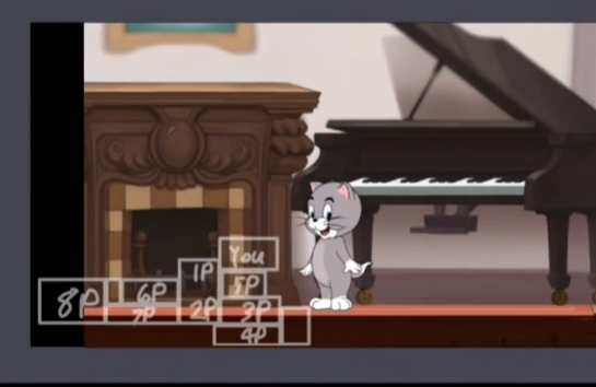 猫鼠的五夜后宫游戏安卓版