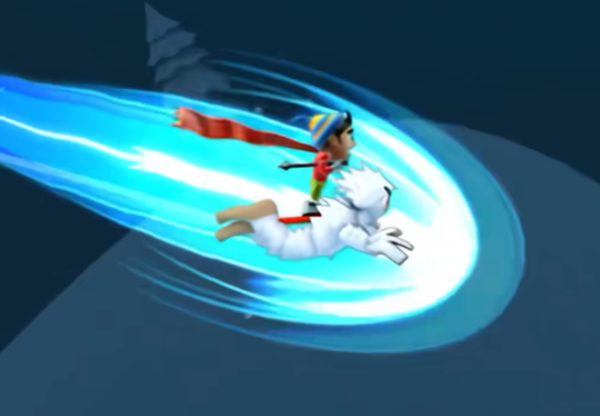 滑雪大冒险单机版安装包