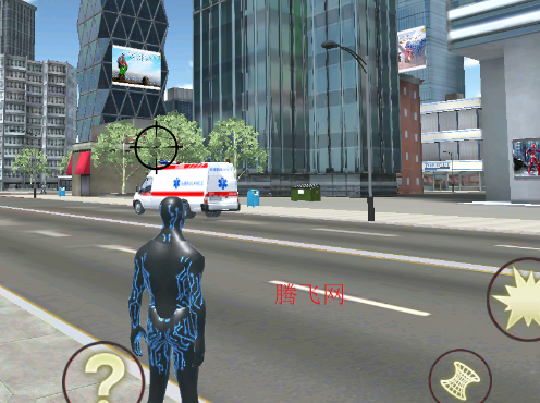 绳索黑洞英雄内置MOD菜单版