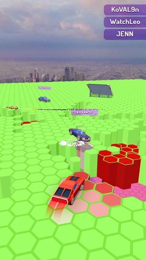 赛车竞技场官方版(Cars Arena)