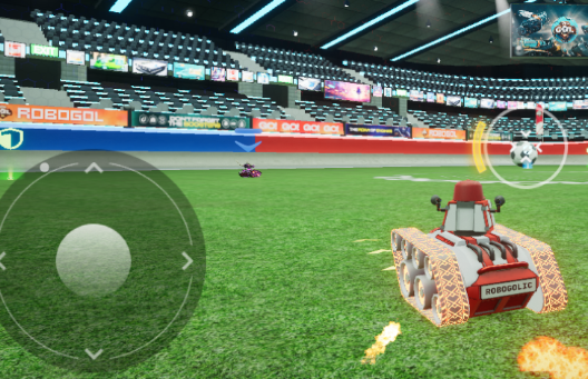 机器人足球联赛官方版