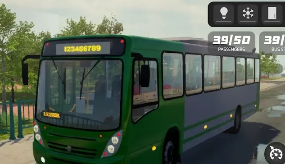 新版巴士模拟器手机版