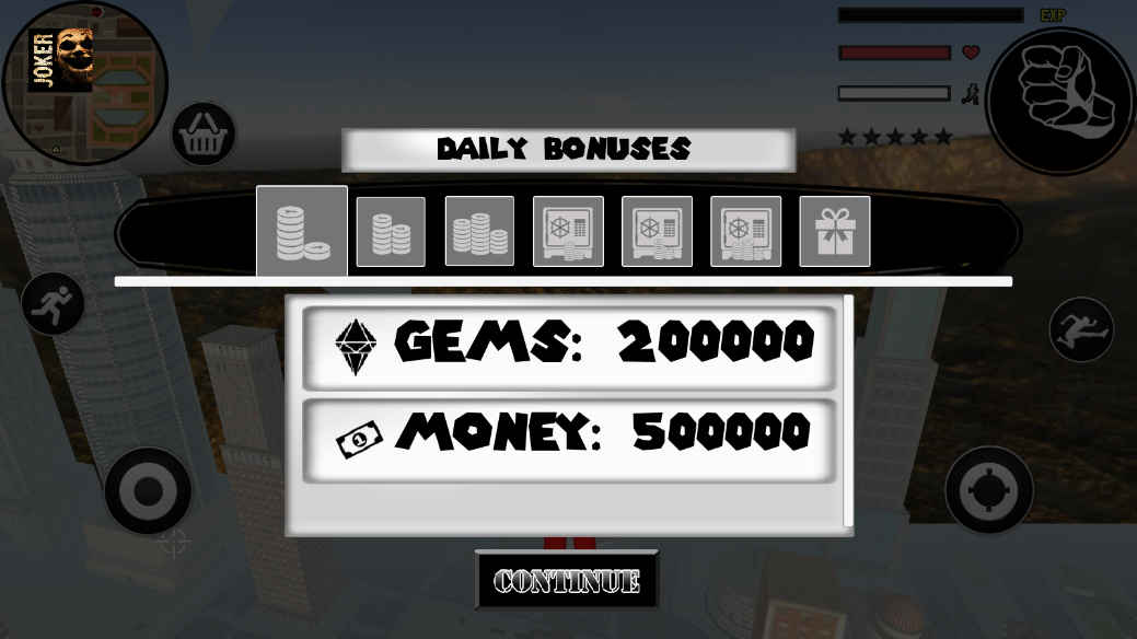 火柴人绳索英雄恶魔菜单版1