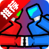 双人游戏机甲棒斗士安卓版MechaStick Fighter