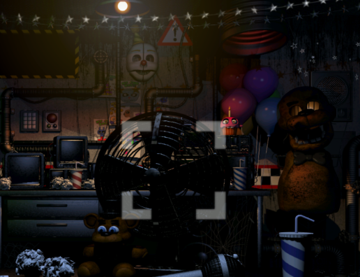 玩具熊的五夜惊魂终极自定义夜晚手机版