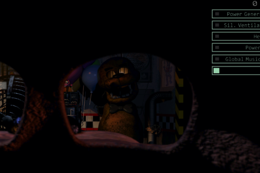 玩具熊的五夜惊魂终极自定义夜晚手机版