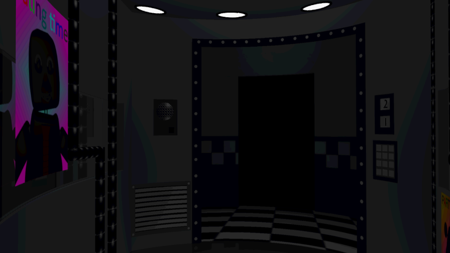 里昂的五夜惊魂3手机版FNaL 30