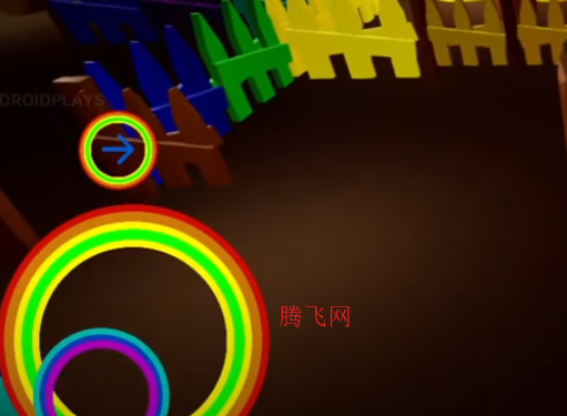 彩虹游乐场恐怖游戏手机版