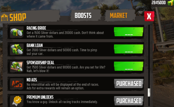 垃圾场狂飙赛车内购版 垃圾场狂飙赛车内购版