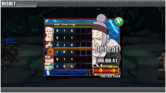 火影战记官方版