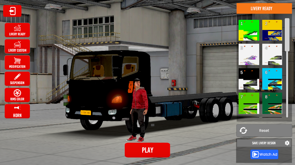 终极卡车模拟驾驶器手机版0