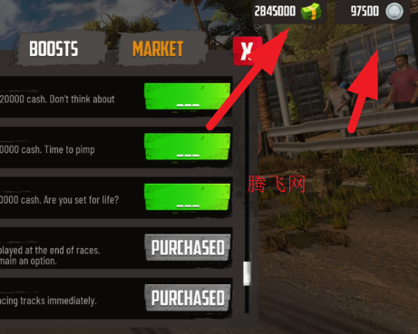 垃圾场狂飙赛车内购版 垃圾场狂飙赛车内购版