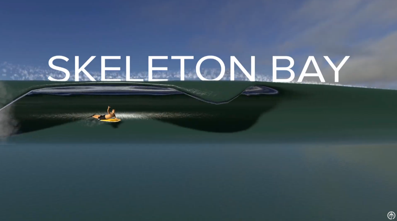 浪尖驰骋游戏手机版2