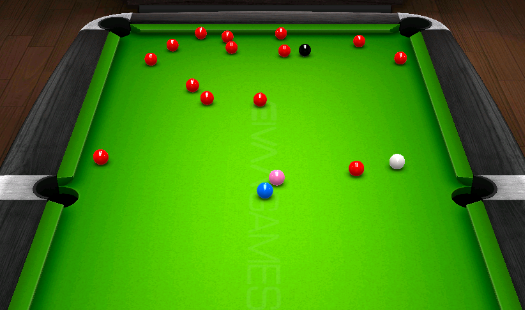 真实台球3D游戏官方版