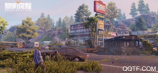 黎明觉醒(代号生机)腾讯版 黎明觉醒(代号生机)腾讯版