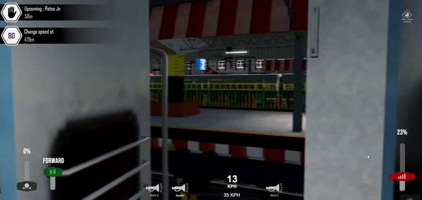 印度铁路模拟器手机版2