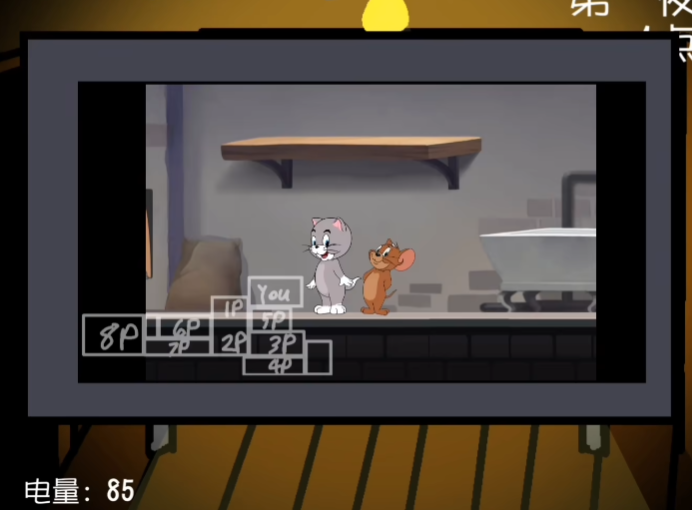 猫鼠的五夜后宫游戏安卓版2