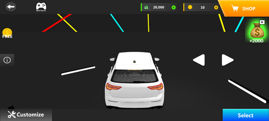 终极汽车模拟器2024最新版(Car Simulator 2024)