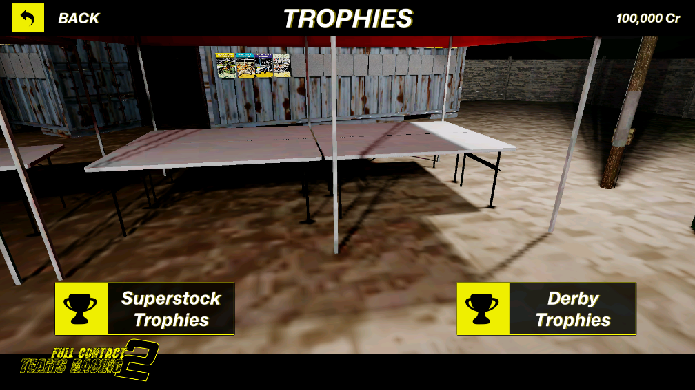 全接触团队赛车2游戏手机版0