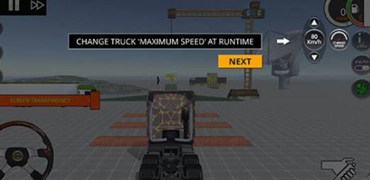 BR26卡车之路游戏手机版