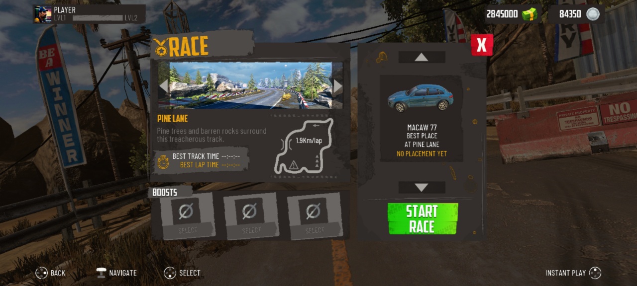 垃圾场狂飙赛车内购版0